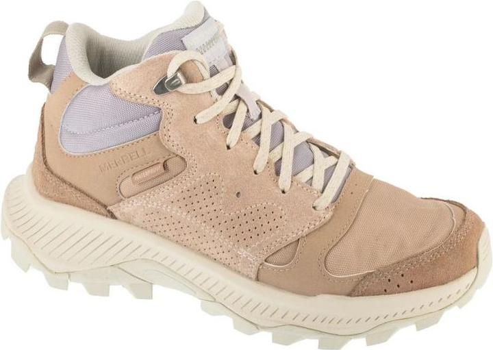 Produktbild Merrell Tempo Sol Mid WP Beige (40)
