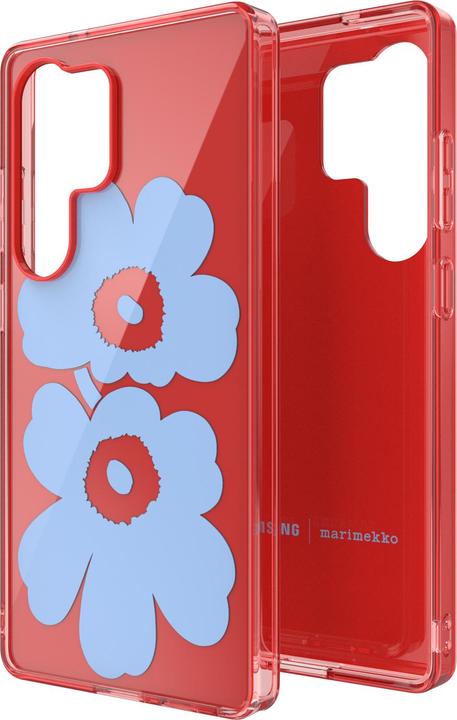 Image du produit Samsung Designed for Unikko Hybrid Casefür S938B Galaxy S25 Ultra - red (Samsung Galaxy S25 Ultra)