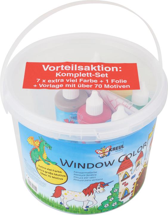 Productafbeelding Kreul Raamkleur emmer