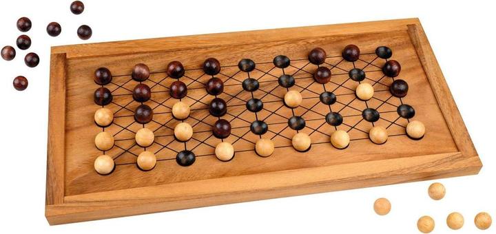 Image du produit Philos Fanorona (Allemand, Français, Roumain, Italien, Anglais)