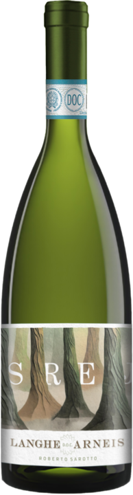 Produktbild Roberto Sarotto SREJ Langhe DOC Arneis (2023)