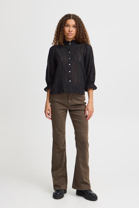 Produktbild Pulz Jeans PZGEOGINA Shirt 50208241 (L)