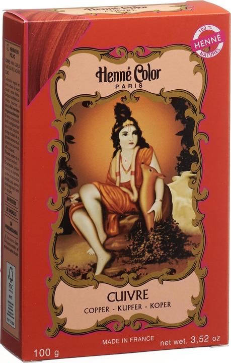 Thibaut Henna (Kupfer)