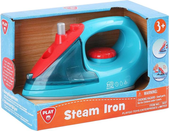 Produktbild Play Bügeleisen mit Dampffunktion