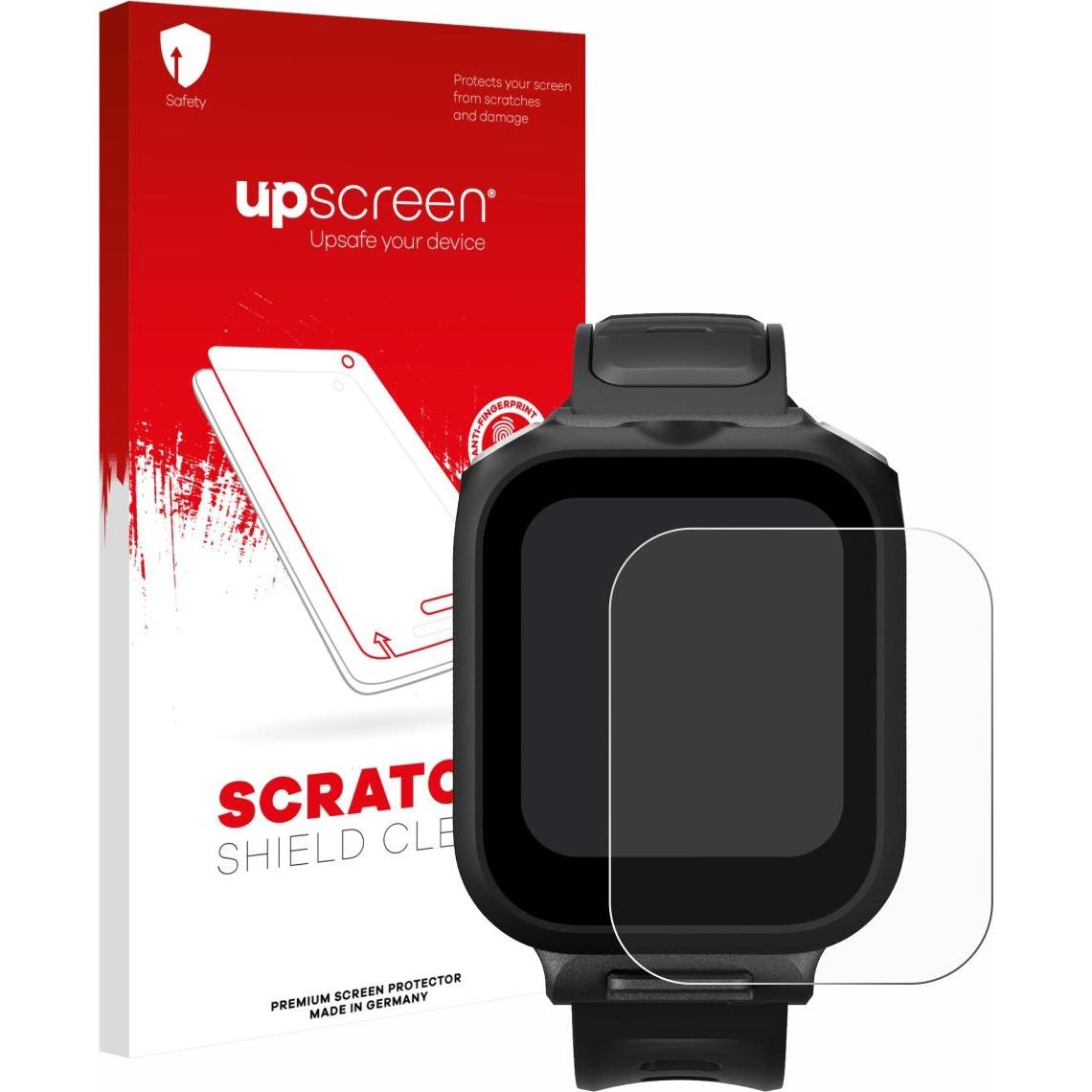 upscreen Scratch Shield Pellicola, Accessori action cam, Trasparente