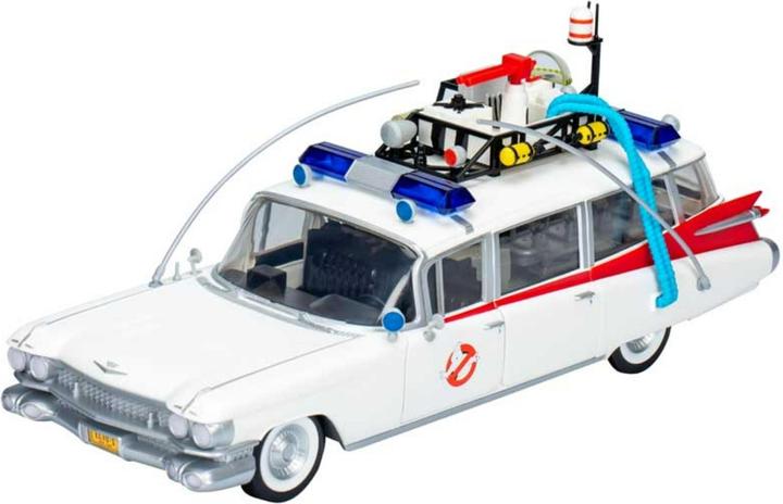 Hasbro Ghostbusters Plasma Series Fahrzeug Ecto-1 (1984)
