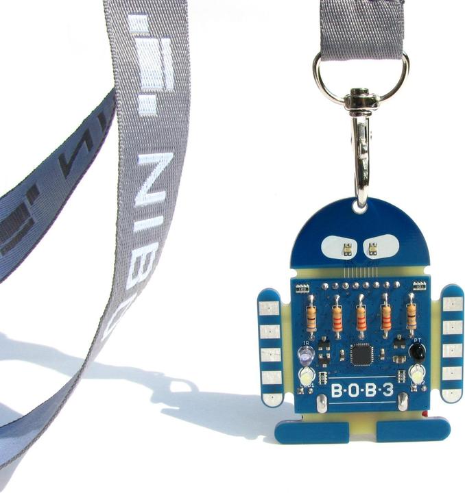 Produktbild Nicai Systems Bob3