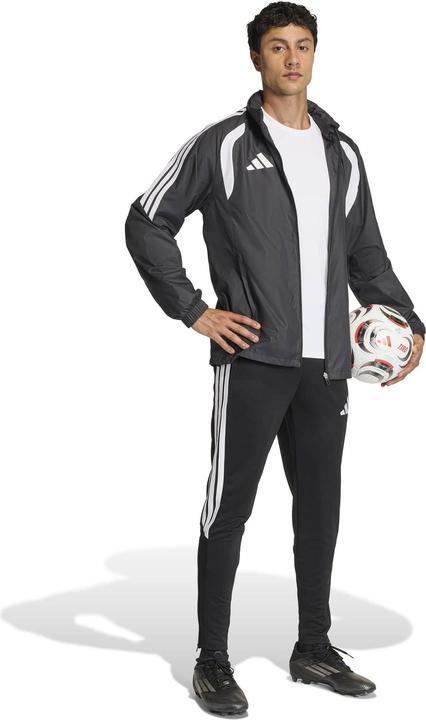 Actual product image Adidas Tiro26L Wb - black/white (S)