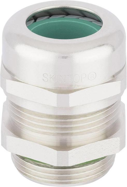 Actual product image Lapp Cable gland M32 brass