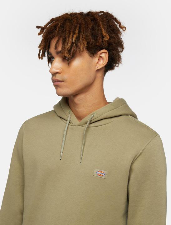 Immagine prodotto Dickies Felpa Oakport Con Cappuccio Verde Imperiale (M)