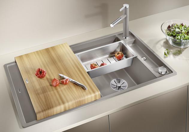Produktbild Blanco Axia III 5 S (Einbauspüle, 91.50 cm, 51 cm)