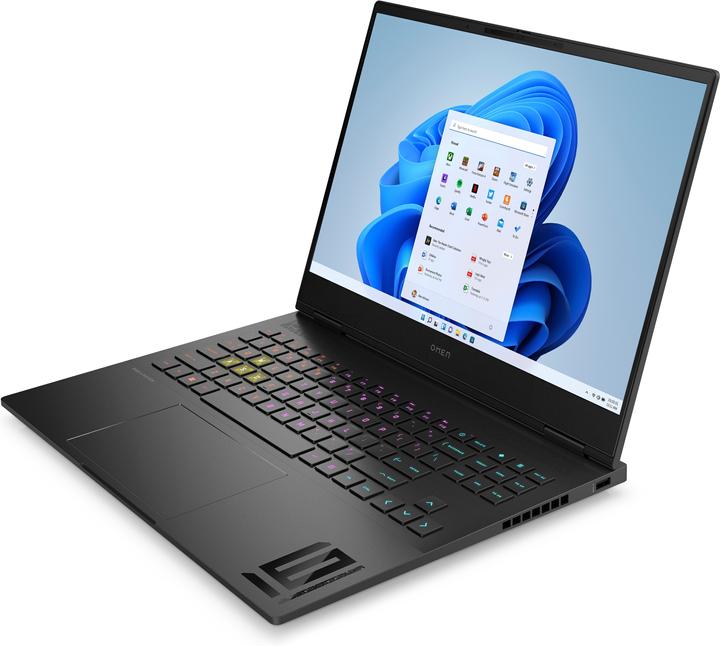Produktbild HP Omen 16-u1077ng (16", Intel Core i7-14700HX, 32 GB, 1000 GB, DE)