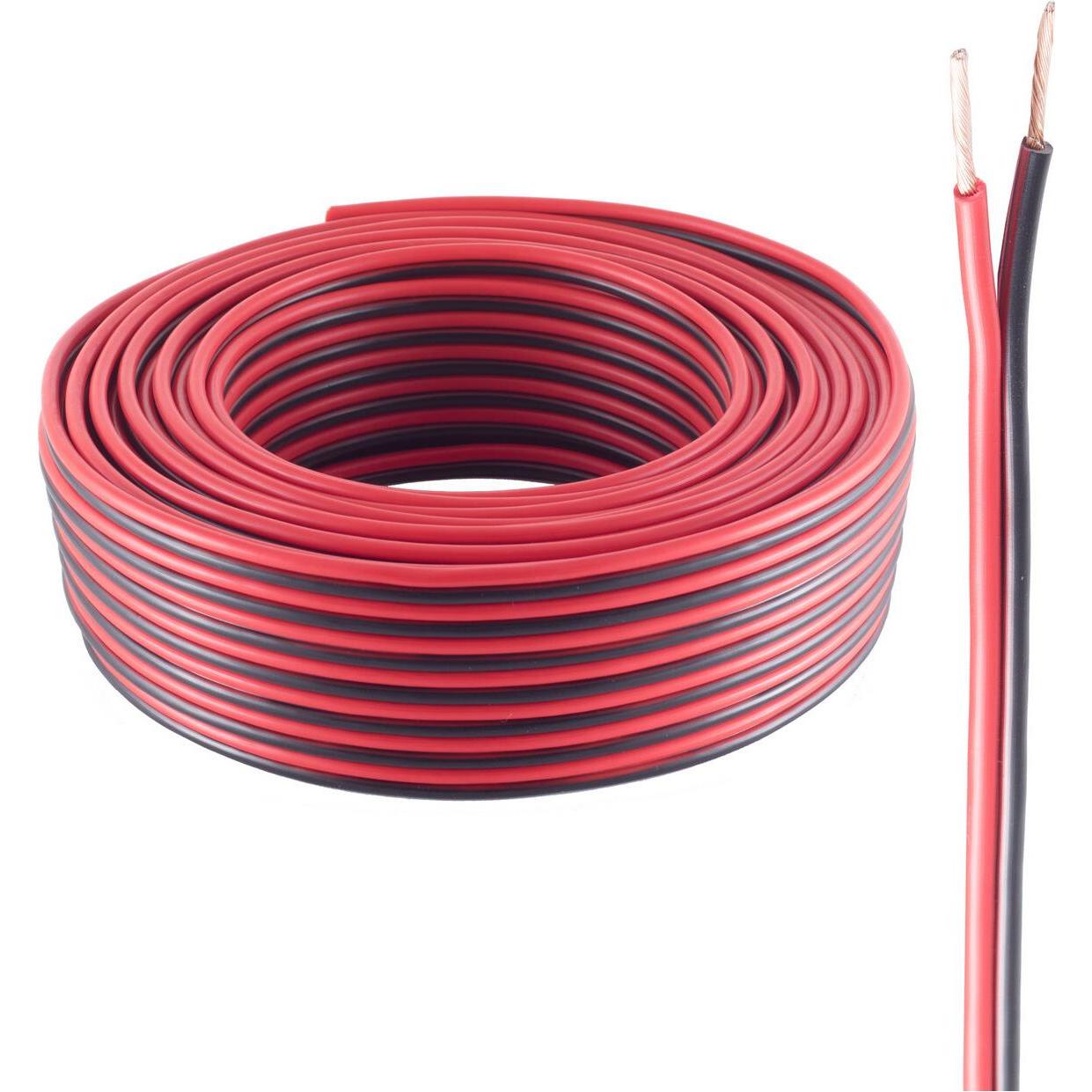 Shiverpeaks BS06-15105 Audio-Kabel 25 m Schwarz (25 m), Audio Kabel