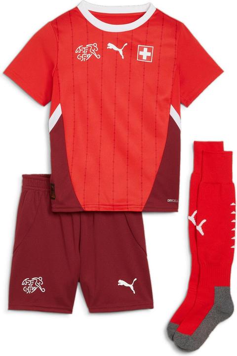 Produktbild Puma SFV Home MiniKit EM 2024 (104)