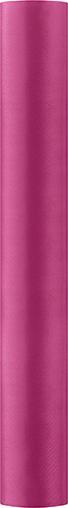 Produktbild Partydeco Satin Plain, fuchsia, 0.36 x 9m (1 pc. / 9 lm)