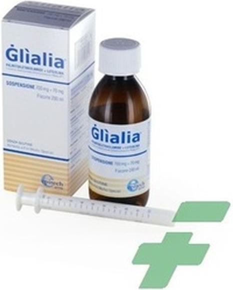 Immagine prodotto Epitech Group Spa Glialia Oral Suspension 200ml (200 ml, Collutorio)
