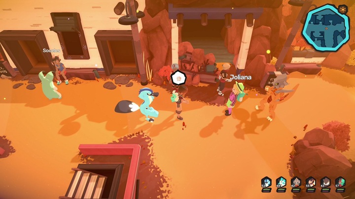 Produktbild Humble Bundle Temtem (Xbox Series X, EN)