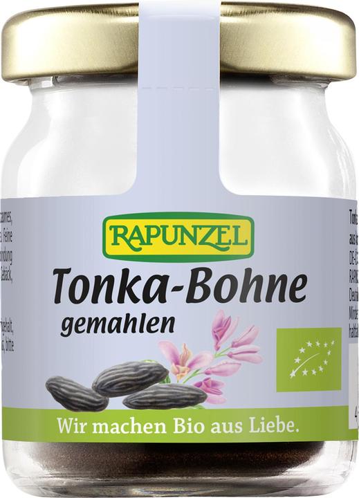 Rapunzel Fèves de tonka bio moulues (10 g)