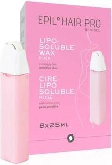 Produktbild Sibel 8 Wax Cartridges For Face 25 Milliliters (25 ml)