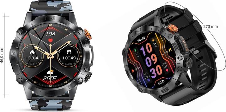 Produktbild Gravity GT20-5 Smartwatch