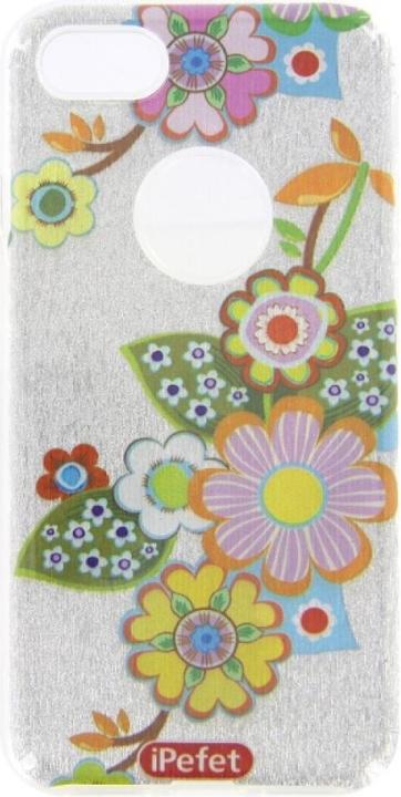 Glitzer-Blumenmuster