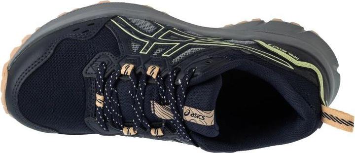 Produktbild ASICS Performance Trail Scout 3 Marineblau (38)