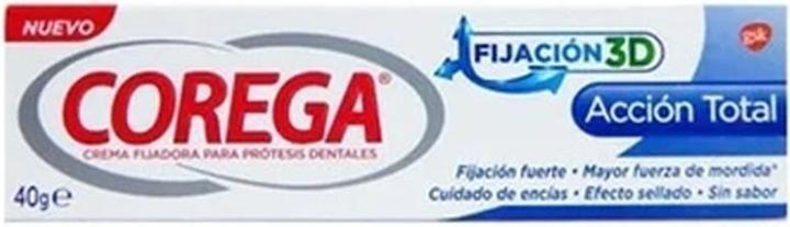 Produktbild Corega Total Action Gebisscreme 40g