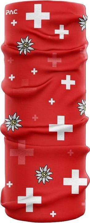 Drapeau suisse, Edelweiss