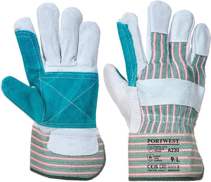 Produktbild Portwest RiggerHandschuhe A230 (XL)