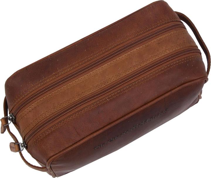 Produktbild Chesterfield Wax Pull Up Kulturbeutel Leder 29 cm (5 l)