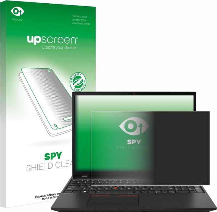 upscreen Film anti-regard Spy Shield (16", 16:10)