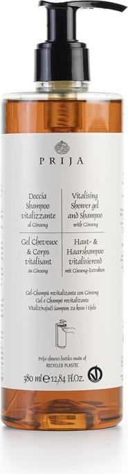 Image du produit Multi Cheveux, corps (380 ml)