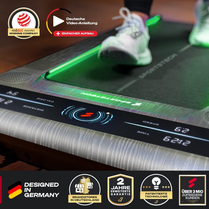 Produktbild Sportstech SWalk