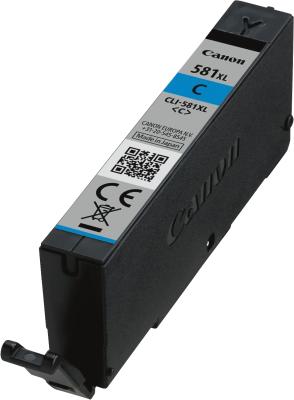 Actual product image Canon Cli-581xl (C)
