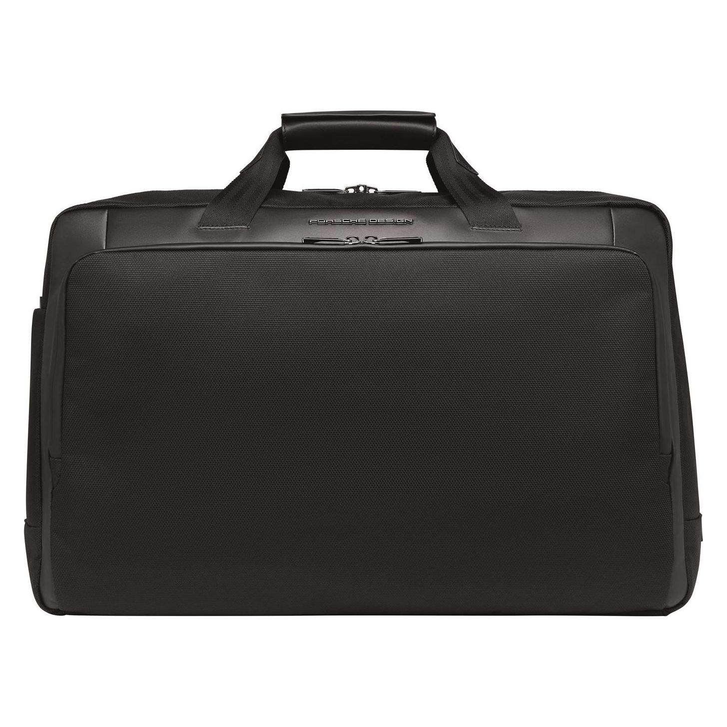 Porsche Design, Koffer, Roadster Weekender, Schwarz, (43 l)