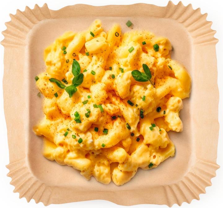 Produktbild Gourmetmaxx Backpapier 100 Stück, 16 x 16 x 4.5 cm (16 x 16 cm)