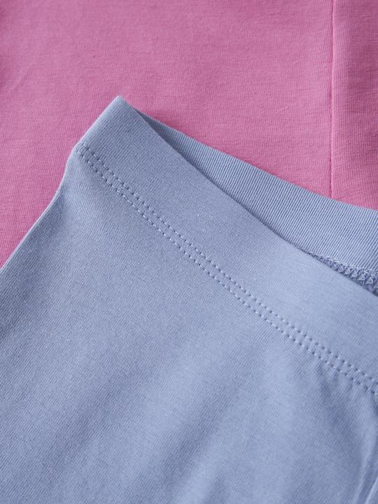 Image du produit Name it Nkfvivian 2p Solid Short Legging Noos (146)