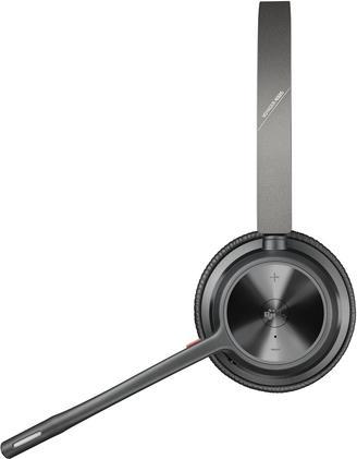 Actual product image Poly VOY 4320-M +USB-A TO C (Wireless, Google Meet, Microsoft teams)