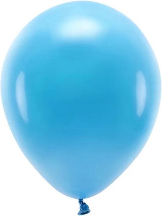 Produktbild Partydeco Luftballons Blau Metallic 30cm (10St.)
