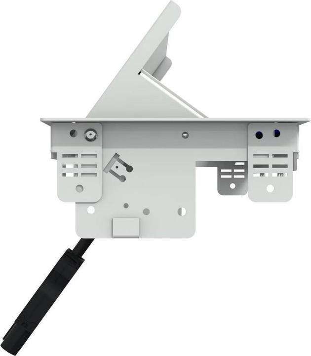 Produktbild IB Connect BOX+CUBOBOX Rahmen S 3-fach 2x Typ 13 1x RJ45 1x HDMI weiss (2 x, HDMI, Typ 13, RJ45, 0.30 m)