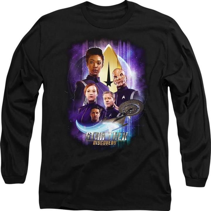 Universal Textiles Discovery's Finest TShirt (XXL)