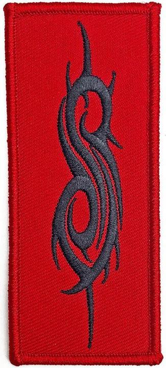 Produktbild Slipknot Tribal Sigil Iron On Patch