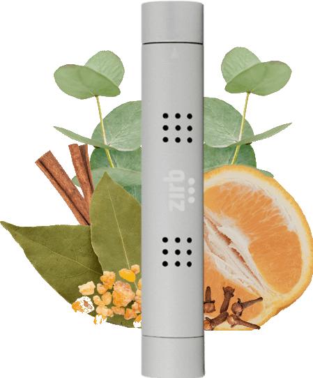 Image du produit Zirb. Rafraîchit