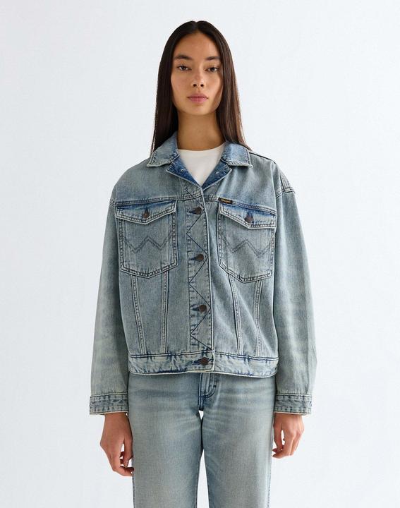 Actual product image Wrangler Jeansjacke Cowgirl (XS)