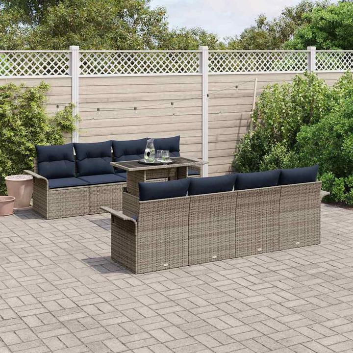 Produktbild vidaXL Modulares Sofa