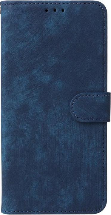 Actual product image Cover-Discount Galaxy A25 5G - Case with RFID blocker blue (Samsung Galaxy A25 5G)