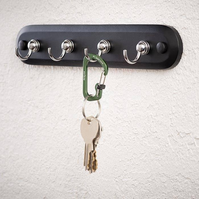 Immagine prodotto Nite Ize SlideLock Alluminio Combo 3 pezzi.