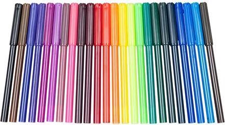 Produktbild Topwrite Felt tip 24pcs PL (24x)