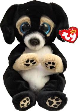 Produktbild Ty Beanie Babies Ranger Black Dog 15cm (8 cm)