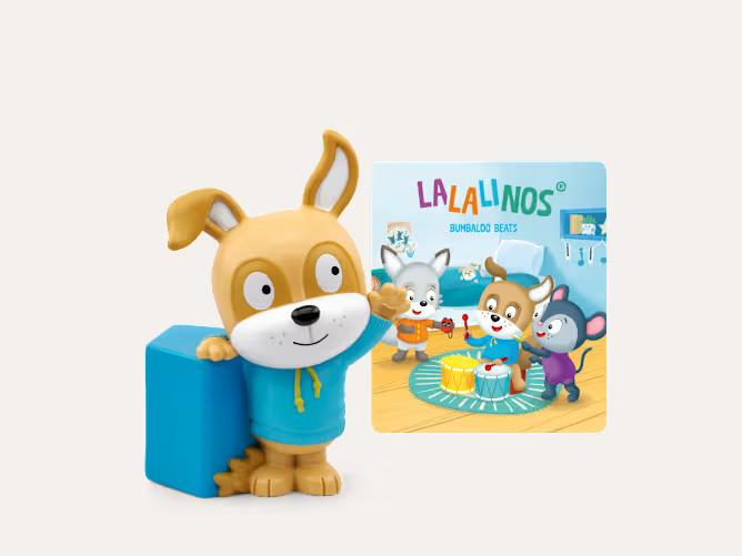 Image du produit Tonies Lalalinos - Bumbaloo Beats (Allemand)